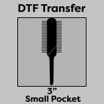 DTF Transfer 3" Thumbnail