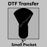 DTF Transfer 3" Thumbnail