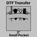 DTF Transfer 3" Thumbnail