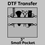 DTF Transfer 3" Thumbnail