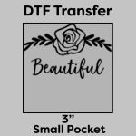 DTF Transfer 3" Thumbnail