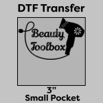 DTF Transfer 3" Thumbnail