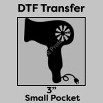 DTF Transfer 3" Thumbnail