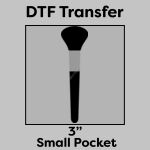 DTF Transfer 3" Thumbnail