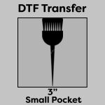 DTF Transfer 3" Thumbnail