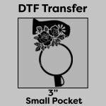 DTF Transfer 3" Thumbnail