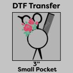 DTF Transfer 3" Thumbnail