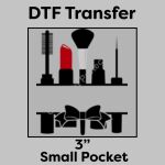 DTF Transfer 3" Thumbnail