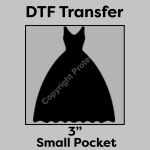 DTF Transfer 3" Thumbnail