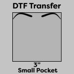 DTF Transfer 3" Thumbnail