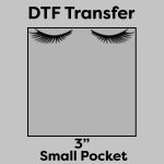 DTF Transfer 3" Thumbnail