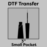 DTF Transfer 3" Thumbnail