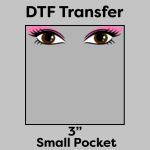 DTF Transfer 3" Thumbnail