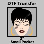 DTF Transfer 3" Thumbnail