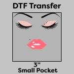 DTF Transfer 3" Thumbnail