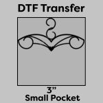 DTF Transfer 3" Thumbnail