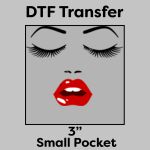 DTF Transfer 3" Thumbnail