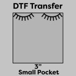 DTF Transfer 3" Thumbnail