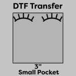 DTF Transfer 3" Thumbnail