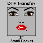 DTF Transfer 3" Thumbnail