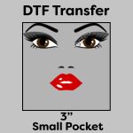 DTF Transfer 3" Thumbnail