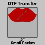 DTF Transfer 3" Thumbnail