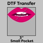 DTF Transfer 3" Thumbnail