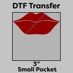 DTF Transfer 3" Thumbnail