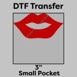 DTF Transfer 3" Thumbnail