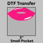 DTF Transfer 3" Thumbnail