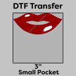 DTF Transfer 3" Thumbnail