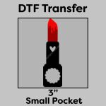 DTF Transfer 3" Thumbnail