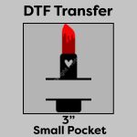 DTF Transfer 3" Thumbnail