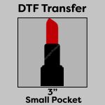 DTF Transfer 3" Thumbnail