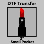 DTF Transfer 3" Thumbnail