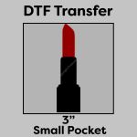 DTF Transfer 3" Thumbnail