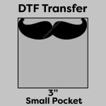 DTF Transfer 3" Thumbnail