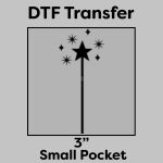 DTF Transfer 3" Thumbnail