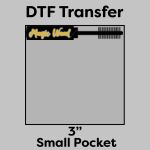 DTF Transfer 3" Thumbnail