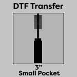 DTF Transfer 3" Thumbnail