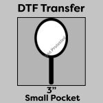 DTF Transfer 3" Thumbnail