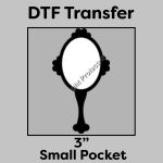 DTF Transfer 3" Thumbnail