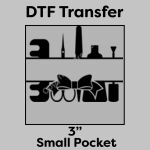 DTF Transfer 3" Thumbnail