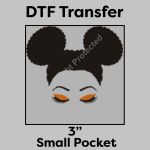 DTF Transfer 3" Thumbnail