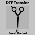 DTF Transfer 3" Thumbnail