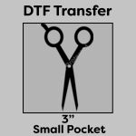 DTF Transfer 3" Thumbnail