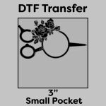 DTF Transfer 3" Thumbnail