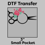 DTF Transfer 3" Thumbnail