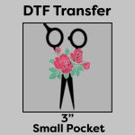 DTF Transfer 3" Thumbnail