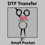 DTF Transfer 3" Thumbnail